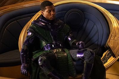 Meski Cerita Ant-Man 3 Dikritik, Akting Jonathan Majors sebagai Kang Dapat Pujian