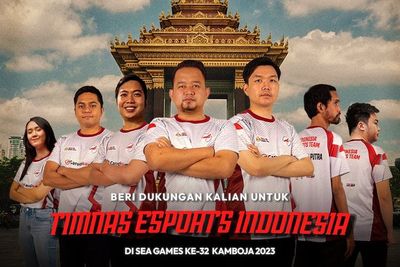 Seleknas Esports SEA Games 2023 Hampir Rampung, Atlet Siap Latihan Demi Medali Emas