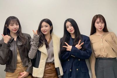 Setelah Penuh dengan Jatuh Bangun, Brave Girls Umumkan Bubar dengan Single Perpisahan