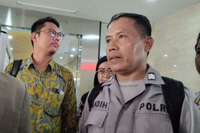 Bripka Madih Kembali Datangi Bareskrim Polri, Serahkan Bukti yang Kurang Terkait Lahan
