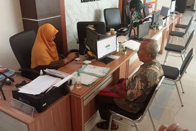 Umur Lebih Seabad, 3 Calon Jemaah Haji dari Tulungagung Bertekad Pergi ke Tanah Suci