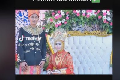Parah Banget, Pengantin Ini Ngenes Curhat Makeup-nya Mirip Hantu dan Diejek Kayak Dukun
