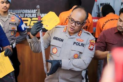 Kronologi Penggerebekan Narkoba di Jakut Buat Polisi Ditikam Bocah