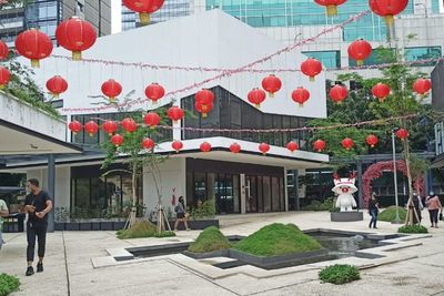 Yuhu! Ada Tempat Nongkrong Baru Nih di Jaksel yang Ramah Anak dan Pet Friendly