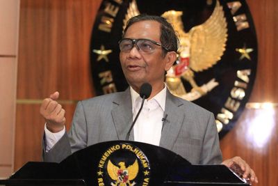 KUHP Baru Dinilai Loloskan Vonis Mati Ferdy Sambo, Mahfud MD: Ini Seperti Fitnah