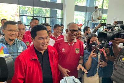 Erick Thohir Bakal Kedepankan Wanita Hingga Anak Muda Kelola PSSI