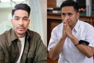 Dukungan Robby Purba untuk Richard Eliezer: Gak Kenal Tapi Doain Mulu Macam Adik Sendiri