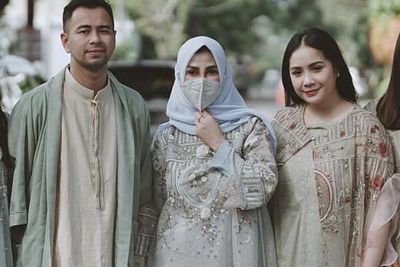 Mama Amy, Ibu Raffi Ahmad Dilarikan ke RS buat Operasi: Mohon Doanya