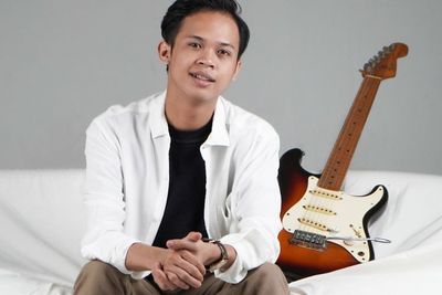 Berawal Dari Ngamen dan Cover Lagu di Tiktok, Aulia Rahman Kini Punya Single Sendiri