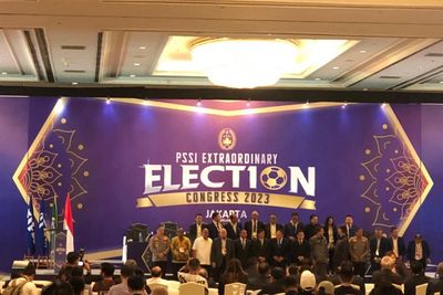 Sah! Kongres Luar Biasa Pemilihan Ketum PSSI Dibuka!