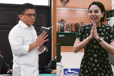 Nikita Mirzani Disebut Bela Ferdy Sambo, Warganet: Tidak Ada Bekingan Lagi