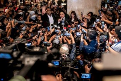 Erick Thohir Resmi Jadi Ketum PSSI, Begini Reaksi Presiden FIFA