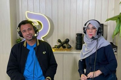Amy Qanita Jatuh Sakit di Hari Ultah Raffi Ahmad: Aku Harus Lebih Perhatian sama Orangtua