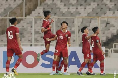 Hasil Mini Turnamen U-20: Banjir Kartu Merah, Timnas Indonesia U-20 Hantam Fiji 4-0!