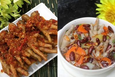 7 Resep Olahan Ceker Ayam ala Rumahan, Enak dan Simple!