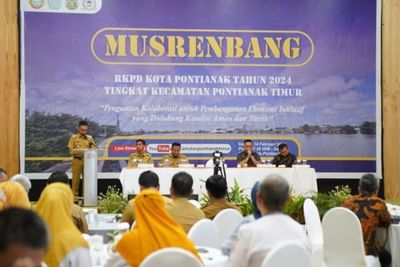 Wali Kota Edi Rusdi: Pembangunan Pontianak Timur akan Kedepankan Nilai Sejarah