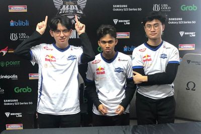 Hasil MPL Indonesia Season 11: Tunjukkan Keunggulan, Rebellion Zion Bantai Aura Fire 2-1