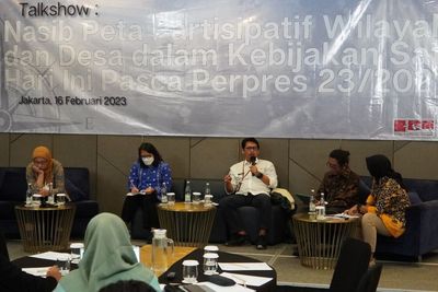 Kebijakan Satu Peta Dianggap Marjinalkan Masyarakat Adat Hingga Wilayahnya Tak Diakui