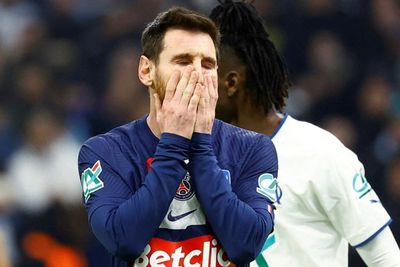 Bukan ke Arab Saudi, Ini Tujuan Lionel Messi jika Tinggalkan PSG