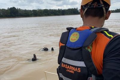 Jasad Bocah di Sungai Batang Hari Ditemukan 500 Meter dari Lokasi Tenggelam