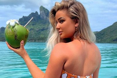 Selebgram Cantik Ini Dapat Ancaman Pembunuhan Gara-gara Unggah Foto Bikini