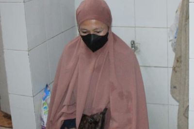 Wanita Pare-pare Kepergok Ngutil Kosmetik di Minimarket, Diumpetin di Balik Hijab