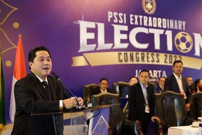 Sudah Resmi Terpilih, Berapa Sih Gaji Erick Thohir sebagai Ketum PSSI?