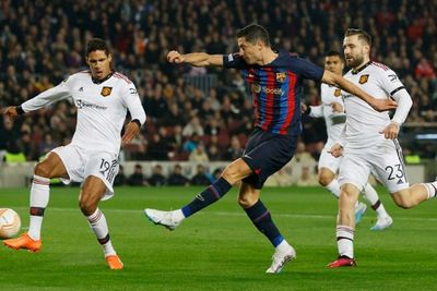 Hasil Europa League 2022 2023: Tampil Menekan, MU Masih Kesulitan Bobol Gawang Barcelona