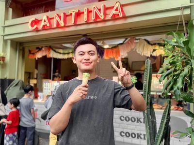 3 Toko Es Krim Jadul Jalan Braga Bandung, Nomor 1 Favorit Ridwan Kamil