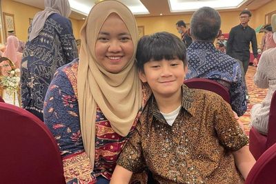 Curhat ke Raffi Ahmad, Mbak Lala Ternyata Gak Boleh Sentuh Rafathar Sampai 1 Tahun