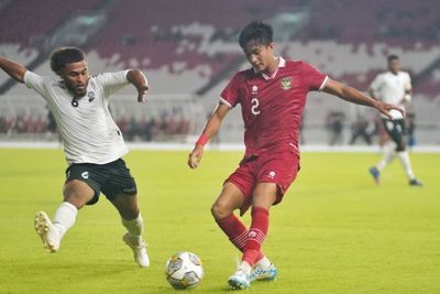 Viral Laga Timnas Indonesia U-20 vs Fiji Rusuh, Langsung Disorot Netizen Dunia