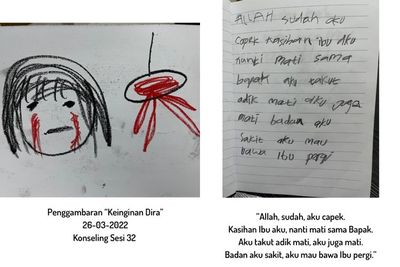 Cerita Lengkap Dira, Gadis Kecil yang Berjuang dari Konflik Rumah Tangga & Kembali Bahagia