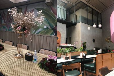 Bogor Punya Kafe Unik La Isola, pas Buat Ngopi Santai dengan Nuansa Tropical