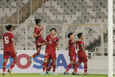 Bantai Fiji 4 Gol Tanpa Balas, Timnas Indonesia U-20 Amankan Puncak Klasemen!