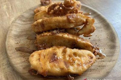 Jadi Cemilan Terenak, Ahli Gizi Ingatkan Jangan Skip Hitung Kalori pas Makan Pisang Goreng