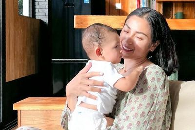Popok Bayi Sering Nembus Gak Cuma Bikin Iritasi, Perhatiin Tips Jessica Iskandar!