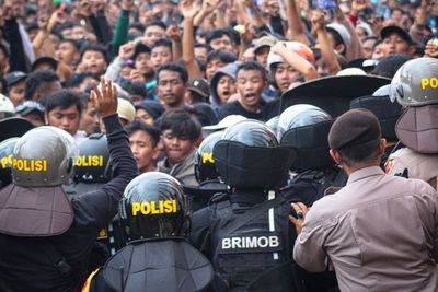 Polda Jateng Klaim Pengamanan Laga PSIS Semarang vs Persis Solo Sesuai SOP!