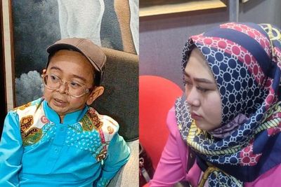 Daus Mini Curiga Ada Provokator yang Bikin Istrinya Gugat Cerai