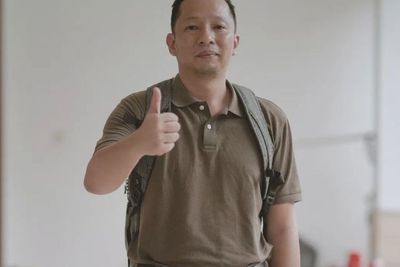 Ringgo Kenang Masa Terpuruk saat Perankan Tokoh Putus Asa di Film Kembang Api