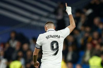 Lawan Liverpool di Liga Champions, Real Madrid Tanpa Wak Haji Benzema