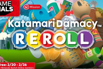 User Nintendo Switch Online Bisa Download Game Katamari Damacy Reroll, Waktunya Terbatas!