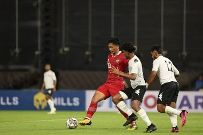 Pemainnya Ribut Laga Kontra Timnas Indonesia U-20, PSSI-nya Fiji Minta Maaf