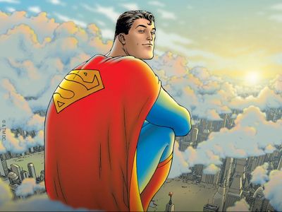 Superman: Legacy Disebut Bakal Jadi Film Termahal Kedua, James Gunn: Itu Nggak Benar