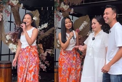 Yura Yunita Beri Surprise Ultah Nagita Slavina, Nyanyi Cinta & Rahasia Bikin Gigi Mewek