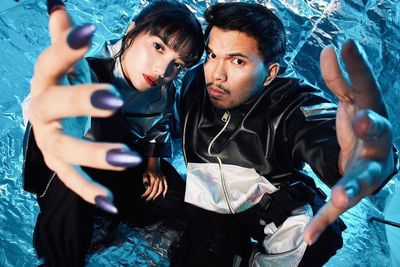 Momen Fuji Nempel-nempel ke Thariq Halilintar Usai Umumkan Putus: Entar Juga Balikan
