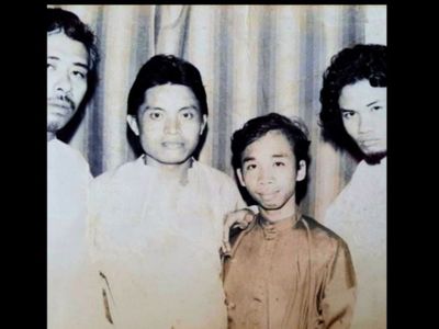 Pelawak Senior Ogud Tomtam Meninggal Dunia