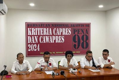 Adian Napitupulu Cs Beberkan 8 Kriteria Capres 2024, Apa Saja Nih?