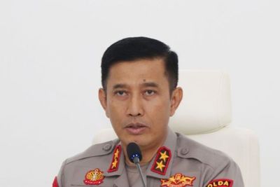 Helikopter yang Ditumpangi Kapolda Jambi Mendarat Darurat di Bukit Tamia