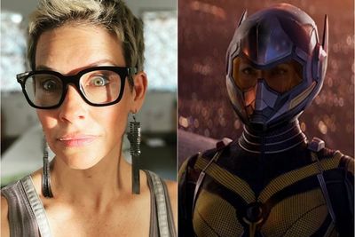 Cerita Evangeline Lilly Pernah Tolak X-Men dan Wonder Woman, Tapi Kini Main di Ant-Man