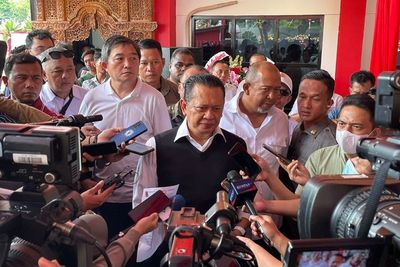 Bamsoet Ingin Graha PENA 98 Jadi Tempat Menampung Aspirasi Masyarakat 